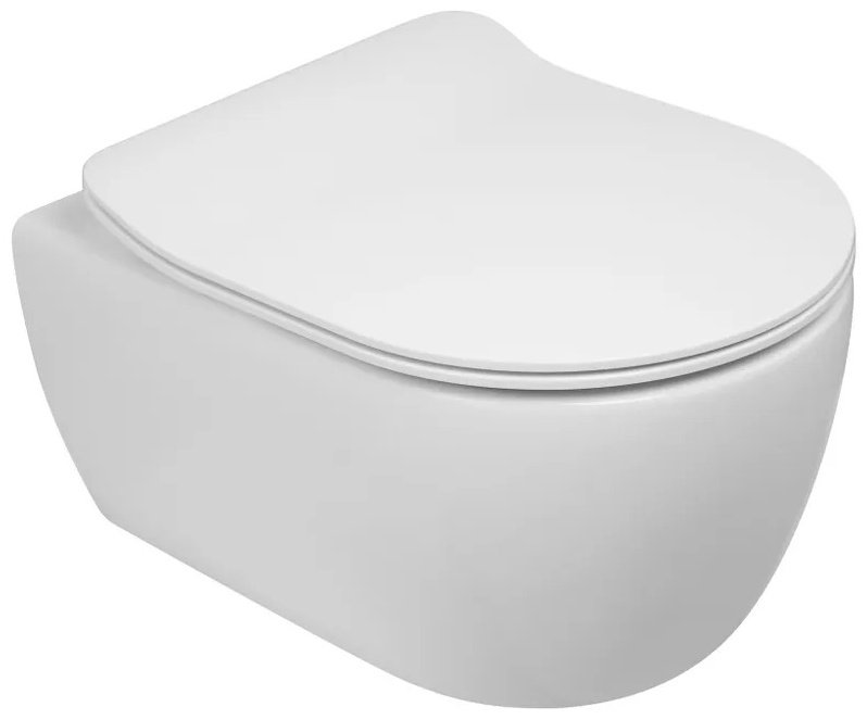 Унитаз SSWW CT2038V белый