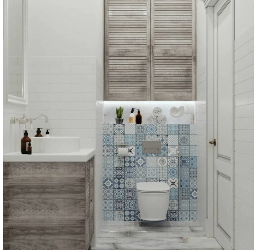Lavinia Boho унитаз с инсталляцией 87040044, санфарфор купить,NaN