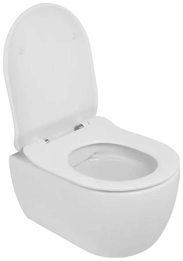 Унитаз SSWW CT2038V белый