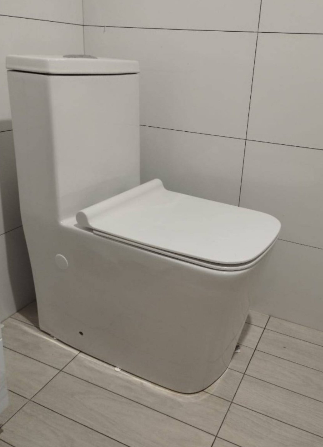 Унитаз-моноблок YHJ-8047, санфаянс купить,0