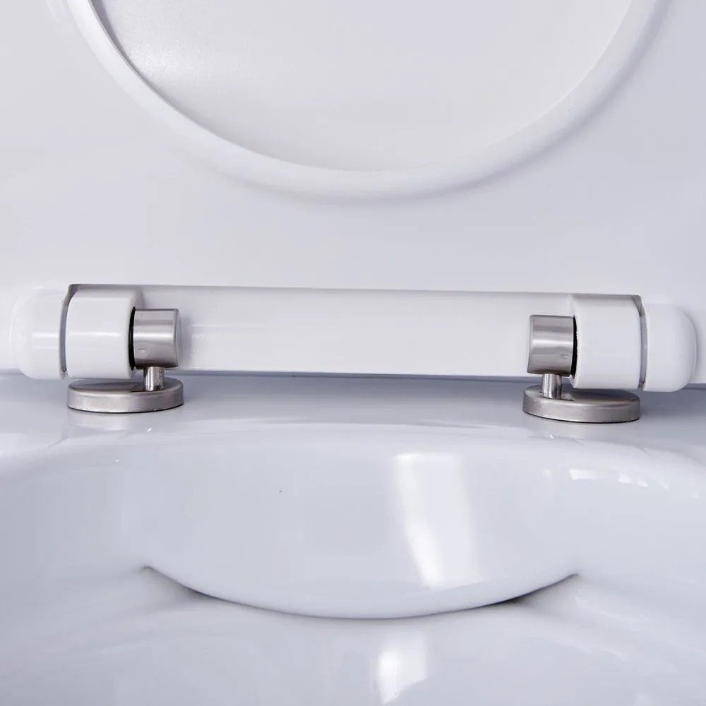 Унитаз SSWW CT2038V белый