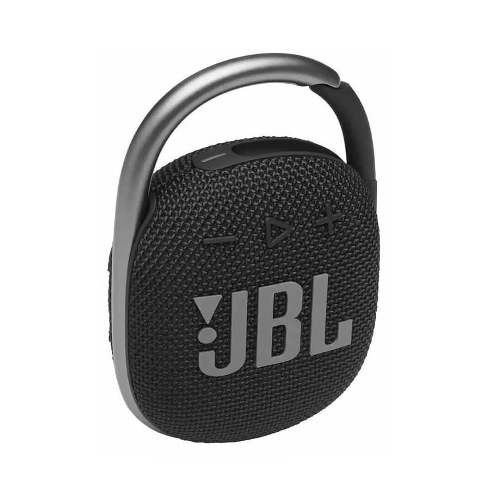 Портативная колонка JBL Clip 4 черная JBLCLIP4BLK купить,NaN