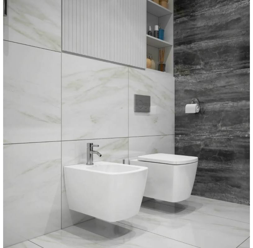 Lavinia Boho унитаз с инсталляцией 87050207, санфарфор купить,0
