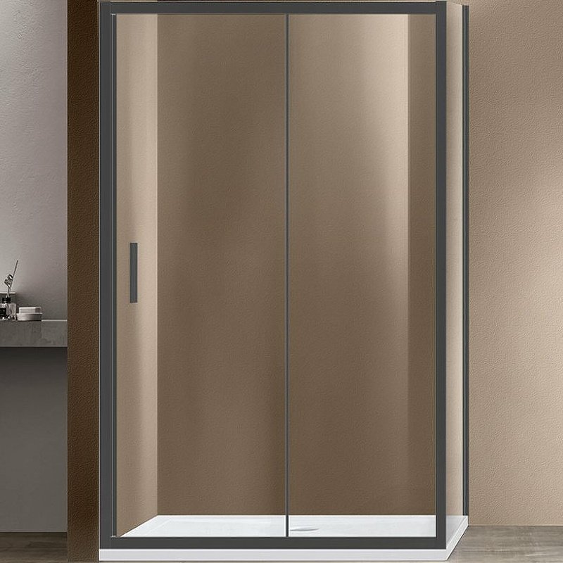 Душевое ограждение KABINKA.KZ двухстенное VSR-1G9013CLGM, 1300х1900 мм - ForteMarket Душевое ограждение KABINKA.KZ двухстенное VSR-1G9013CLGM, 1300х1900 мм купить,0