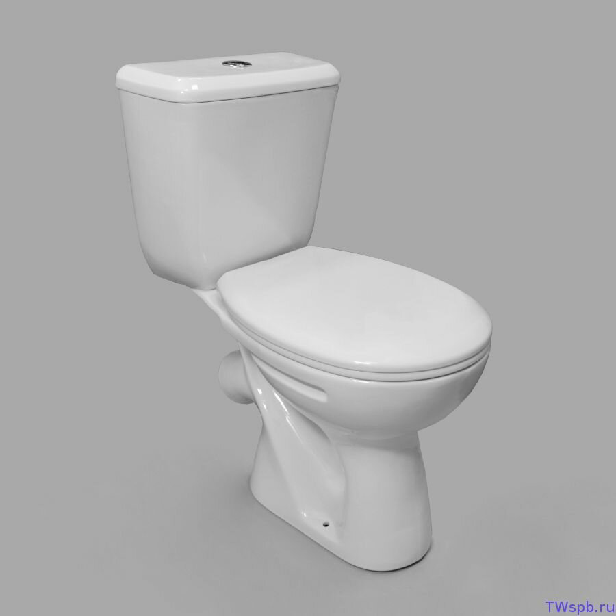 ВКЗ унитаз-компакт УТ-00012120, санфаянс купить,NaN