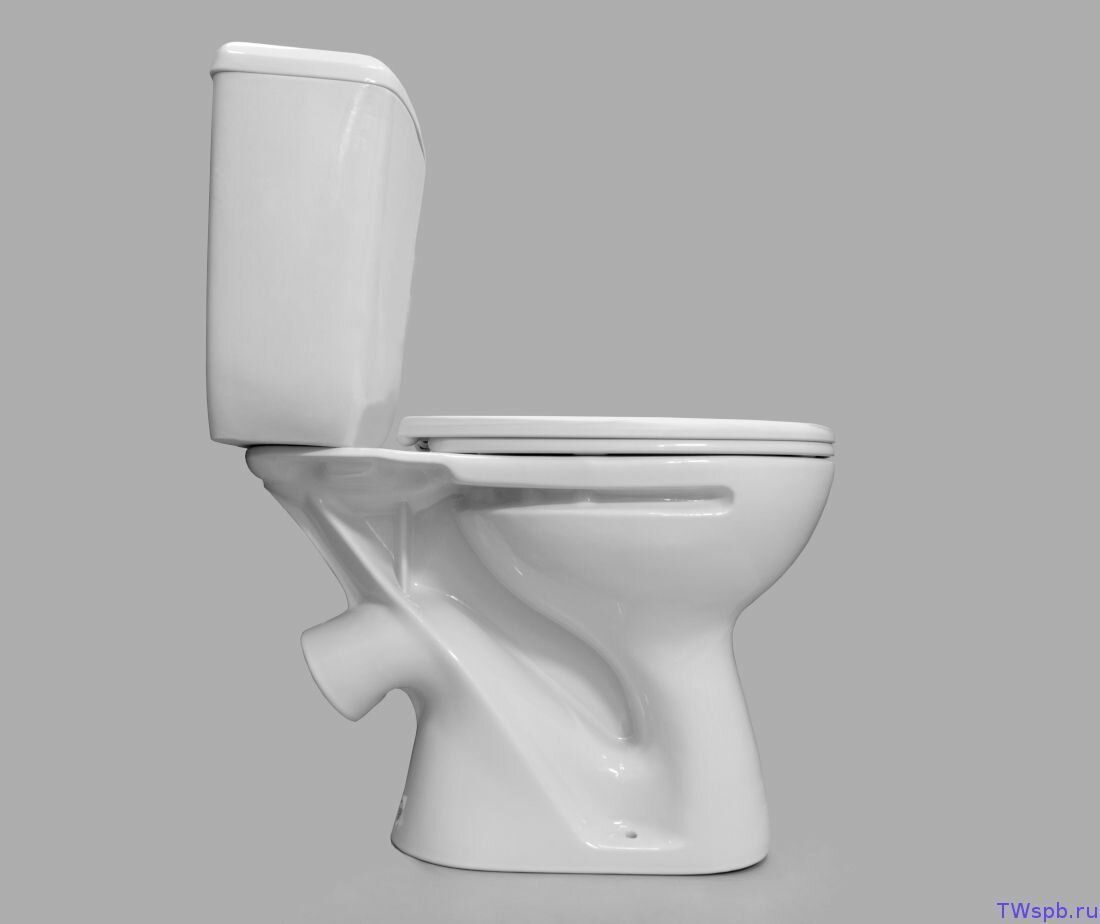 ВКЗ унитаз-компакт УТ-00012120, санфаянс купить,NaN