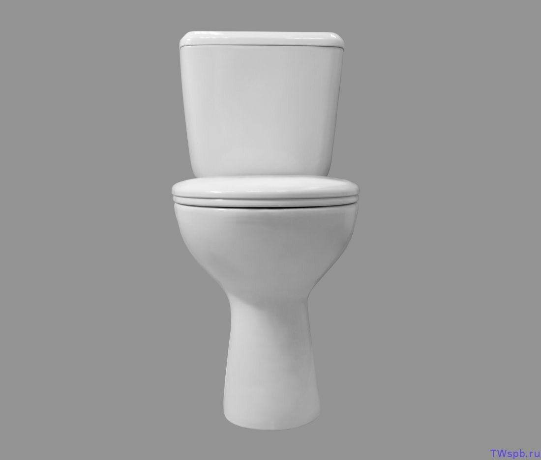 ВКЗ унитаз-компакт УТ-00012120, санфаянс купить,NaN