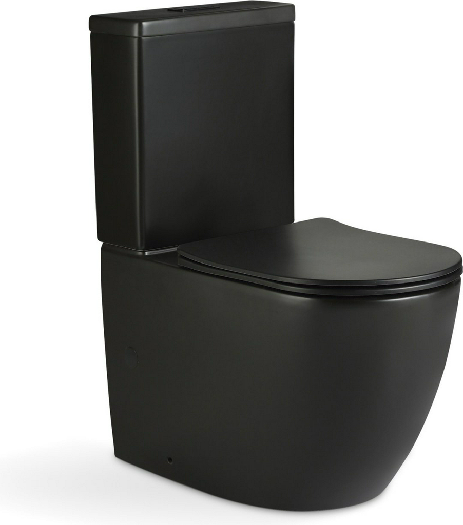 Унитаз GID-ceramic 62269Y Tn2188TF-BM черный