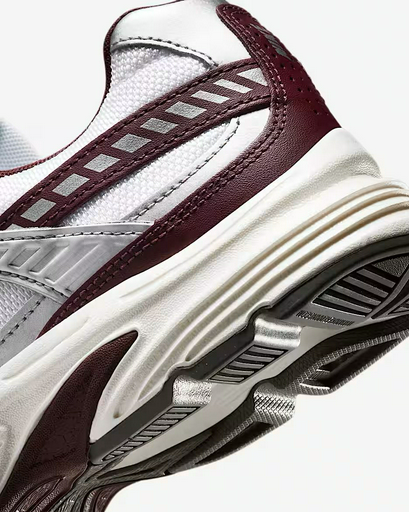 Кроссовки Nike Initiator IB4688-111 белый бордовый 38 - ForteMarket Кроссовки Nike Initiator IB4688-111 белый бордовый 38 купить,0