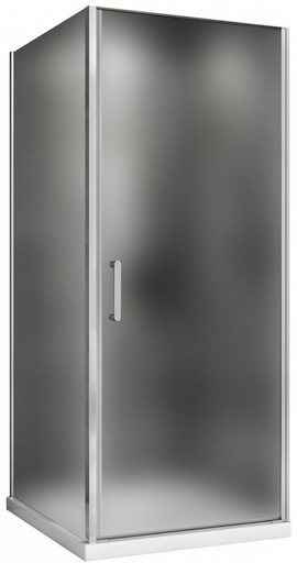Душевое ограждение Abber двухстенное AG04080M-S90M