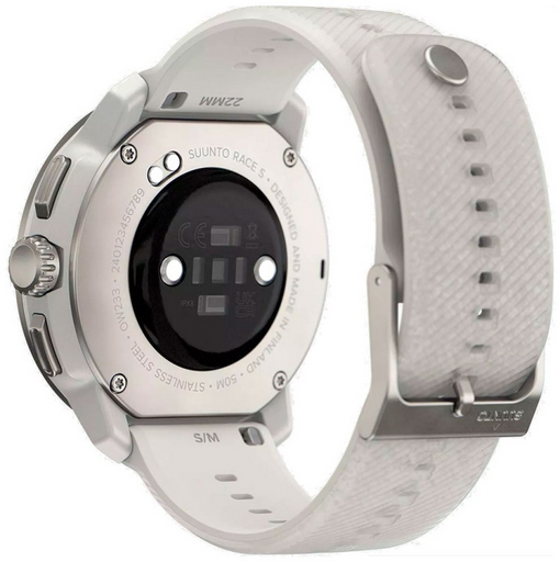 Смарт-часы Suunto Race S SS051017000 50 мм Black Grey купить,0