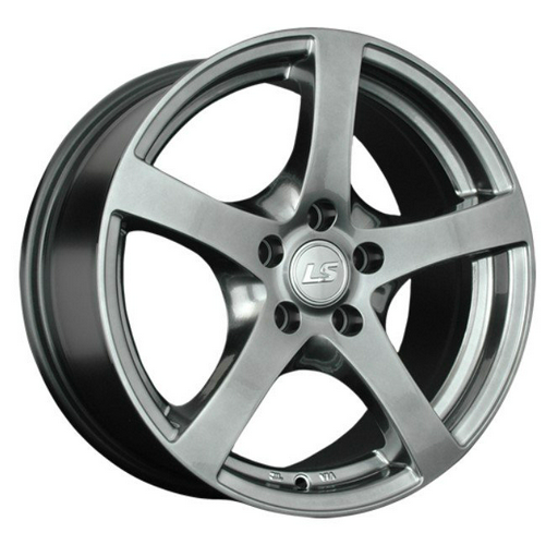 Комплект дисков LS LS 357 5х114,3 R17х7 СВ73,1 ЕТ40 HPB