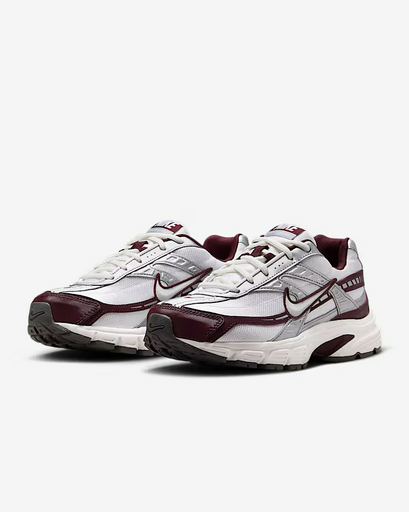 Кроссовки Nike Initiator IB4688-111 белый бордовый 38 - ForteMarket Кроссовки Nike Initiator IB4688-111 белый бордовый 38 купить,0