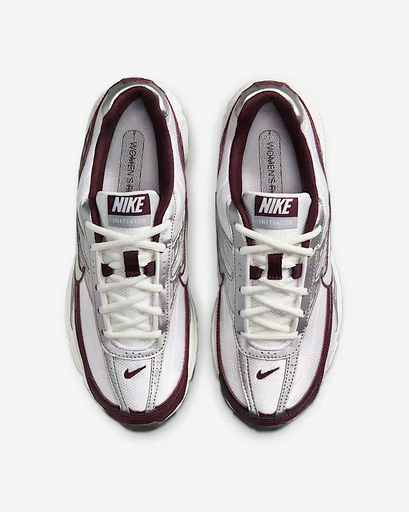 Кроссовки Nike Initiator IB4688-111 белый бордовый 38 - ForteMarket Кроссовки Nike Initiator IB4688-111 белый бордовый 38 купить,0
