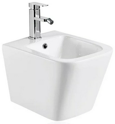 Биде Koller Pool Kvadro белый