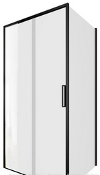 Душевое ограждение KABINKA.KZ двухстенное AE65-100x100-BT, 1000х1900 мм