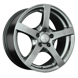 Комплект дисков LS LS 357 5х114,3 R17х7 СВ73,1 ЕТ40 HPB