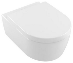 Унитаз DirectFlush 9M77C101 QuickRelease SoftCl белый