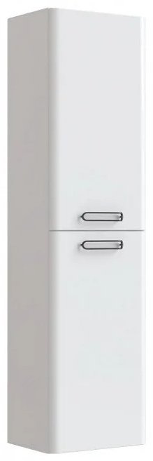 Шкаф навесной Iddis Brick 40 BRI40W0i97 40x30x150см белый купить,NaN
