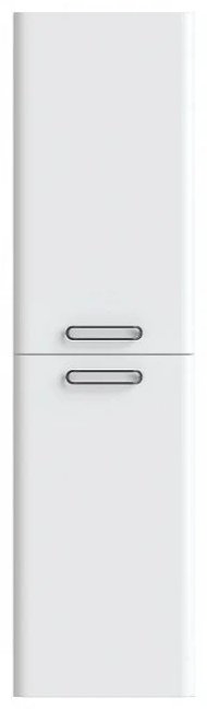 Шкаф навесной Iddis Brick 40 BRI40W0i97 40x30x150см белый купить,NaN