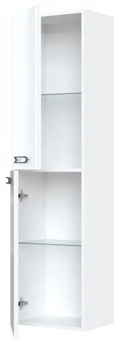 Шкаф навесной Iddis Brick 40 BRI40W0i97 40x30x150см белый купить,NaN