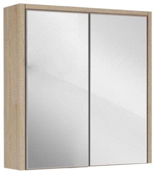 Шкаф навесной Айва 60x20x70, 60