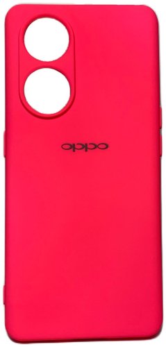 Чехол Для OPPO Reno 8T розовый купить,884