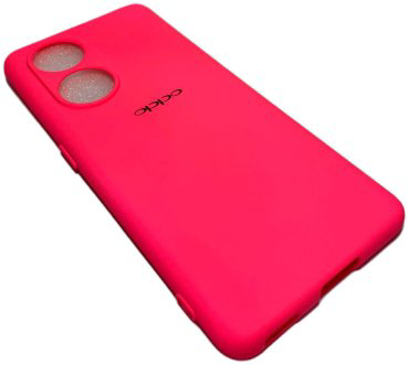 Чехол Для OPPO Reno 8T розовый купить,884