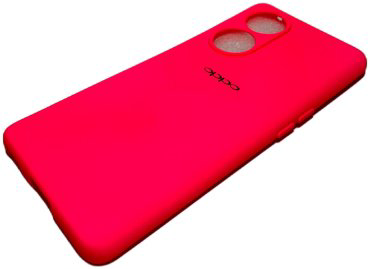 Чехол Для OPPO Reno 8T розовый купить,884
