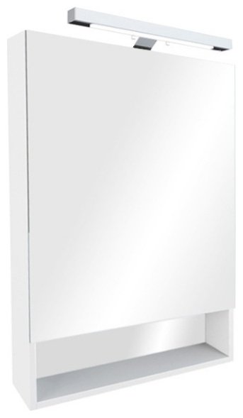 Шкаф зеркальный Roca ZRU9302748  купить,NaN