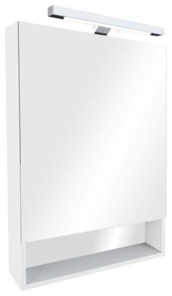 Шкаф зеркальный Roca ZRU9302748  купить,NaN
