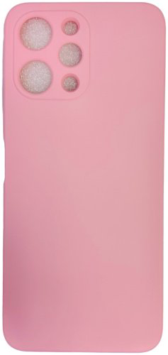 Чехол Для Xiaomi Redmi 12 розовый купить,870