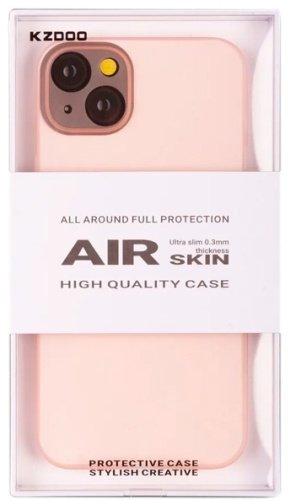 Чехол KZDOO для Apple iPhone 14 Plus розовый купить,NaN