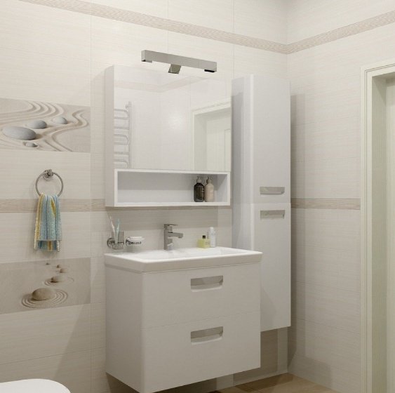 Шкаф зеркальный Roca ZRU9302748  купить,NaN