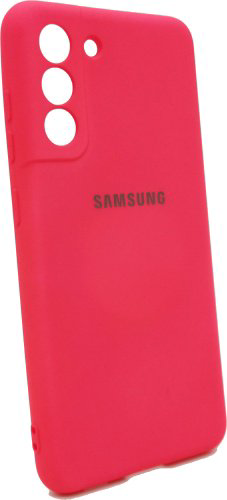Чехол OEM для Samsung Galaxy S21 FE розовый купить,766