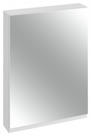 Cersanit зеркало-шкаф Moduo 60 60x14.4 см, настенное