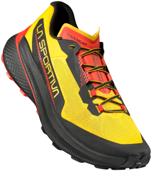 Кроссовки La Sportiva Prodigio 56Q100999 желтый 42.5  купить,NaN