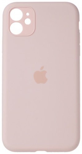 Чехол Для Apple iPhone 11 розовый купить,470
