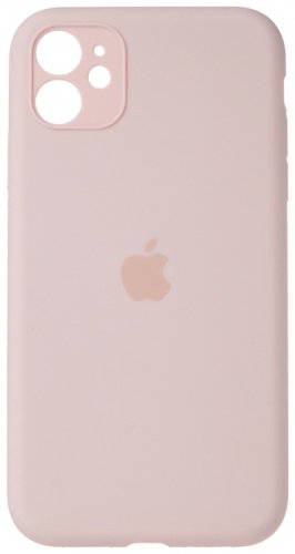 Чехол Для Apple iPhone 11 розовый купить,470