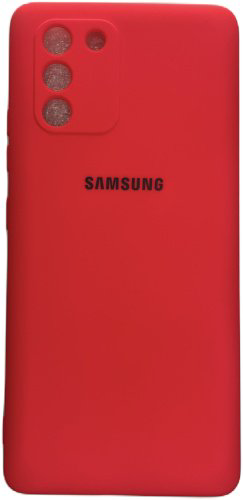 Чехол CASE для Samsung Galaxy S10 Lite розовый купить,900