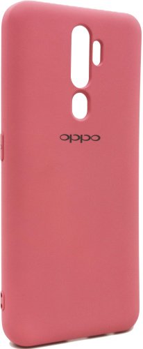 Чехол OEM для OPPO A5 2020, A9 2020 розовый купить,852