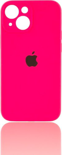 Чехол Для Apple iPhone 13 розовый купить,543