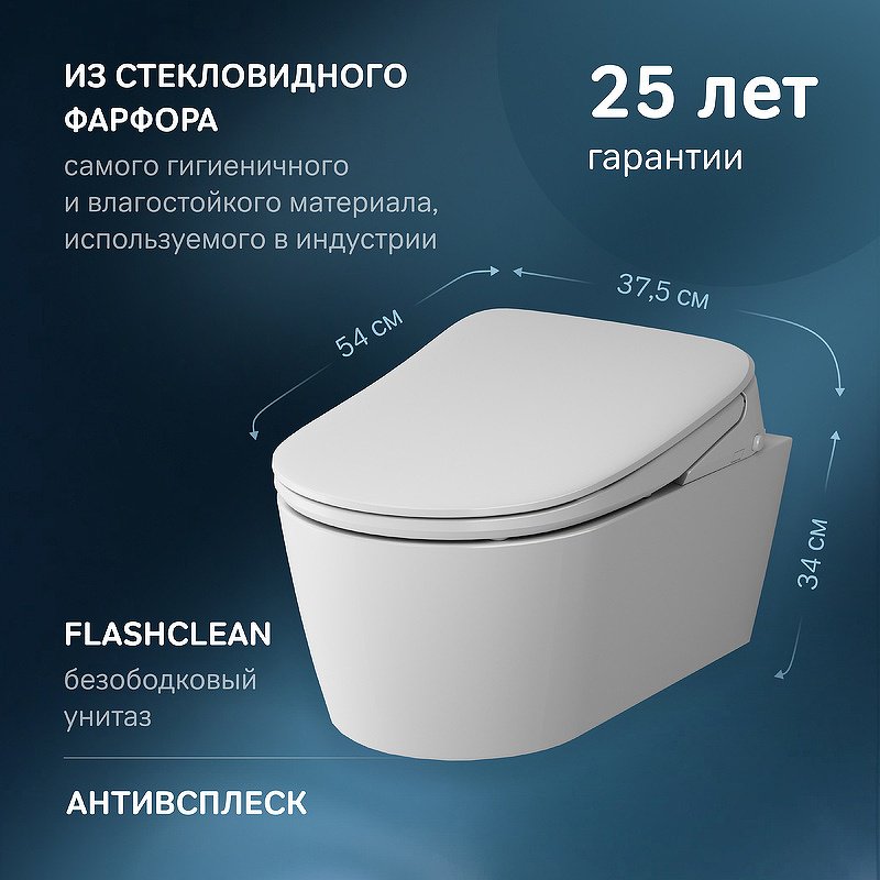 AM.PM унитаз C8F1702SC, санфарфор - ForteMarket AM.PM унитаз C8F1702SC, санфарфор купить,0