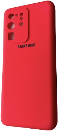 Чехол Для Samsung Galaxy S20 Ultra розовый купить,900