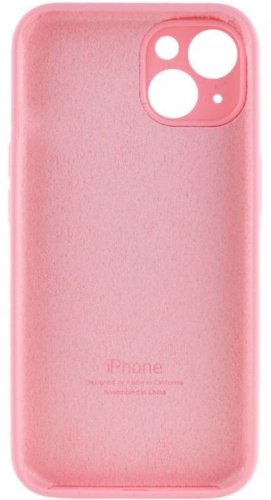 Чехол Для Apple iPhone 14 Plus розовый купить,846