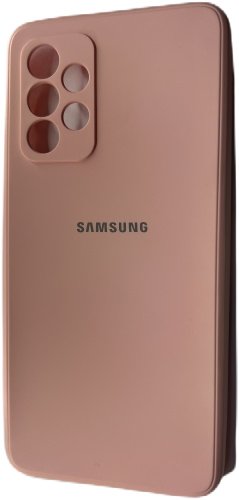 Чехол Для Samsung Galaxy A52 розовый купить,900