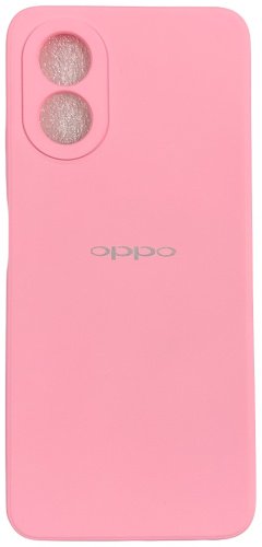 Чехол Для OPPO A78 розовый купить,900