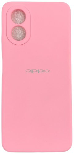 Чехол Для OPPO A78 розовый купить,900