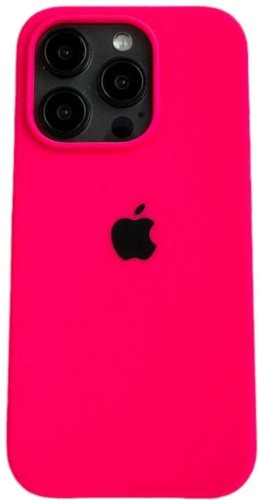 Чехол Для Apple iPhone 15 Pro Max розовый купить,470