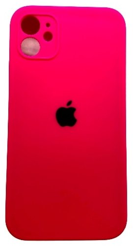 Чехол OEM для Apple iPhone 11 розовый купить,489
